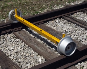 RD-2 Rail Dolly